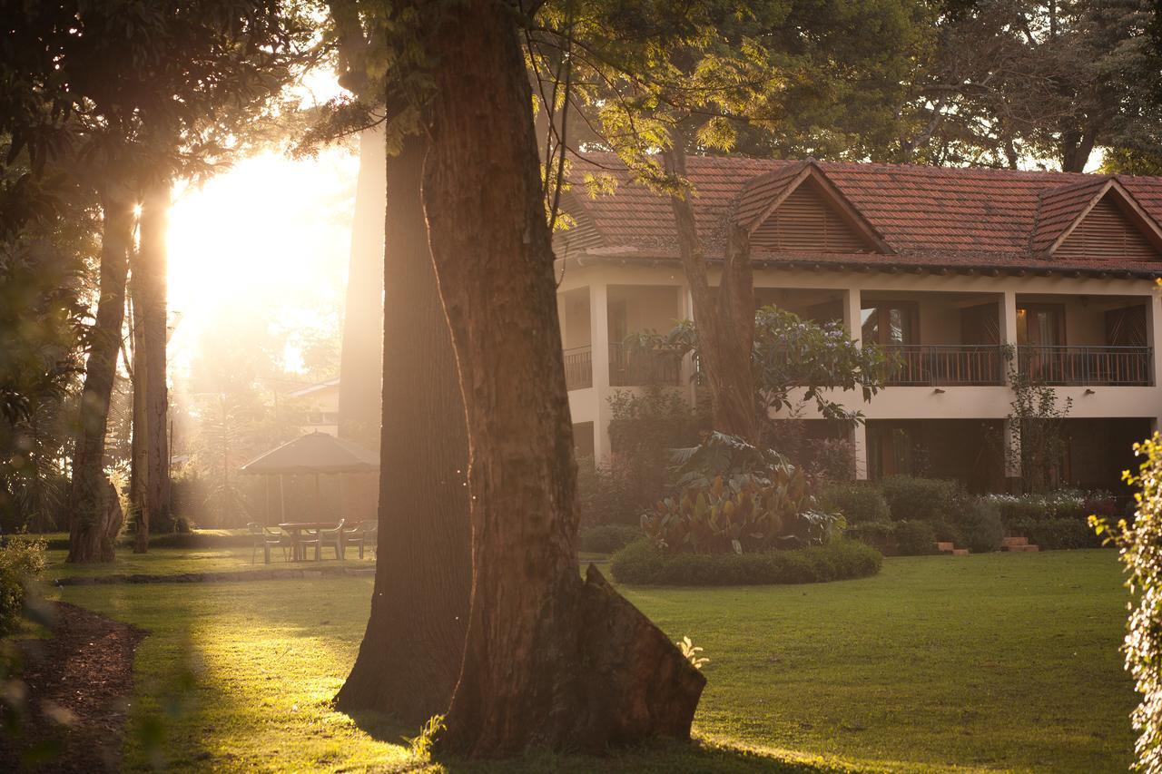 Amani Gardens Inn ナイロビ エクステリア 写真