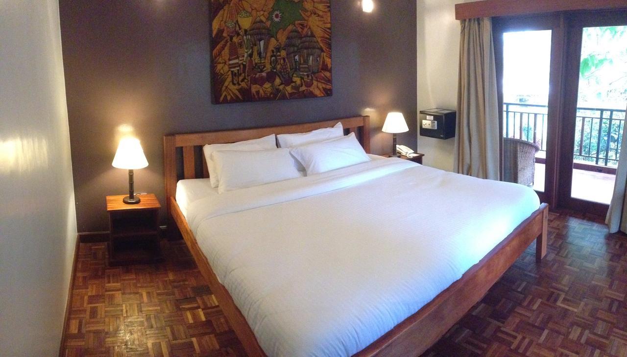 Amani Gardens Inn ナイロビ エクステリア 写真
