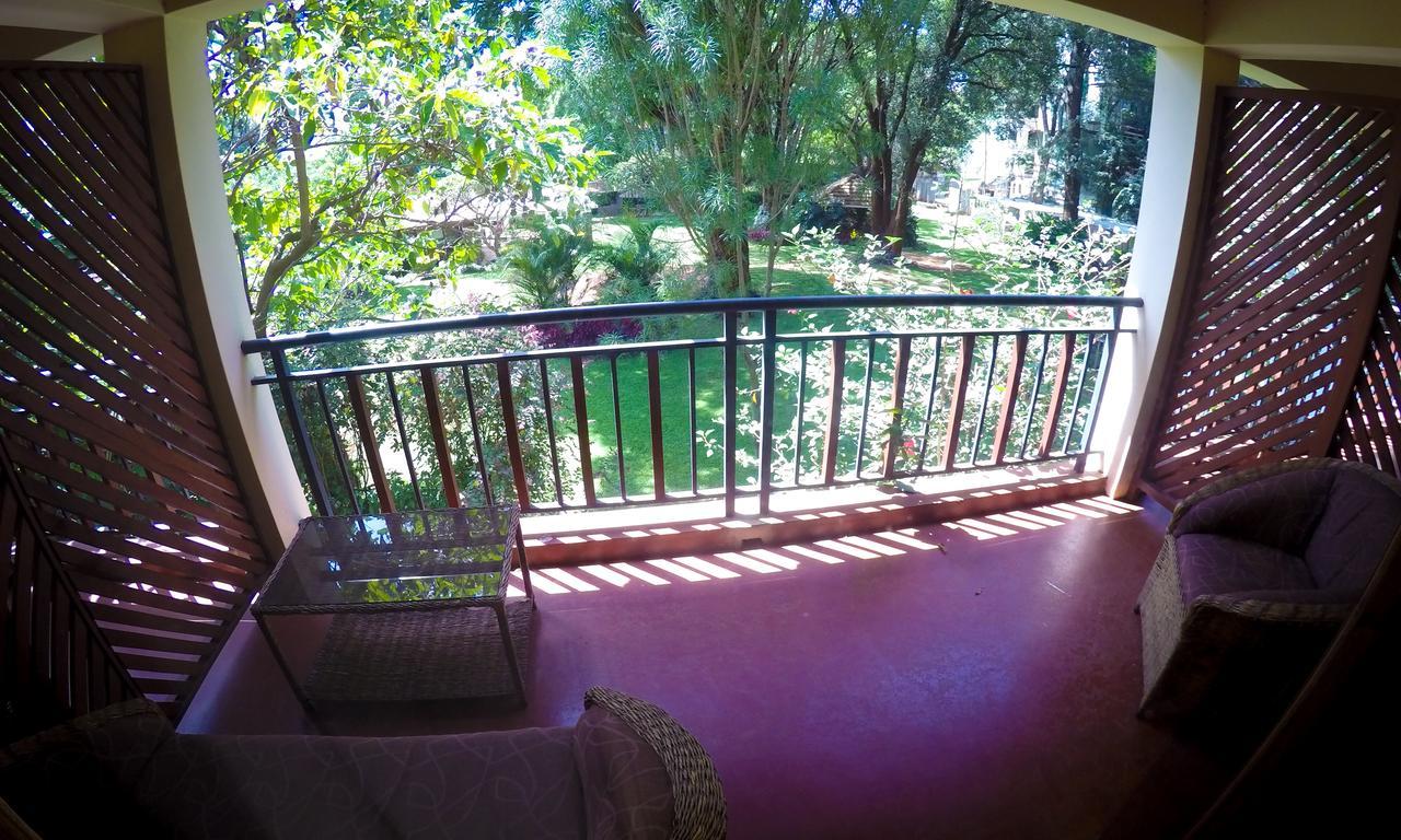 Amani Gardens Inn ナイロビ エクステリア 写真