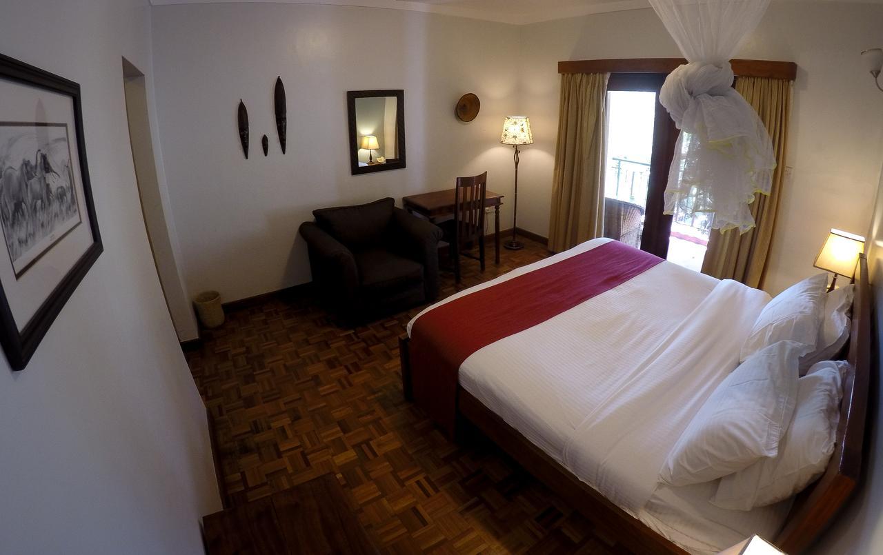 Amani Gardens Inn ナイロビ エクステリア 写真