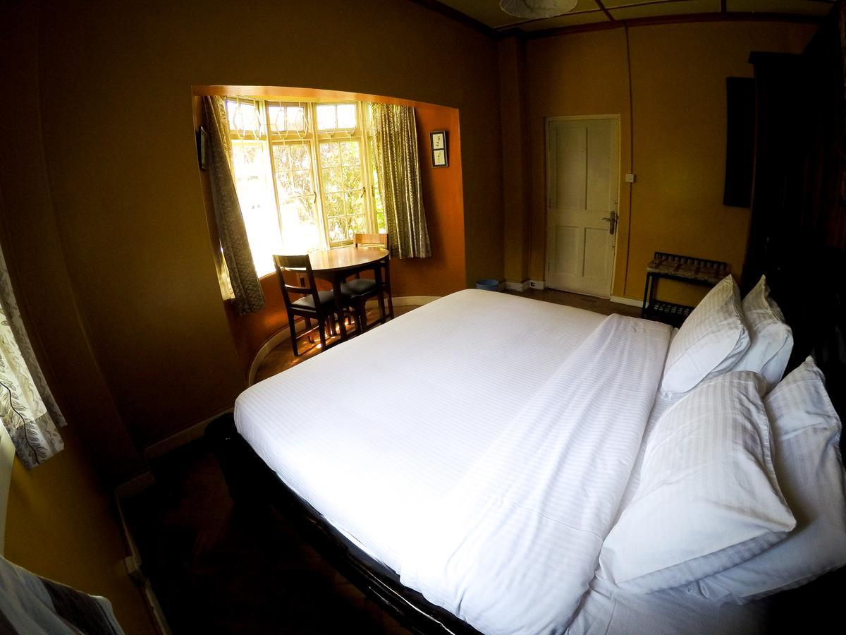 Amani Gardens Inn ナイロビ エクステリア 写真