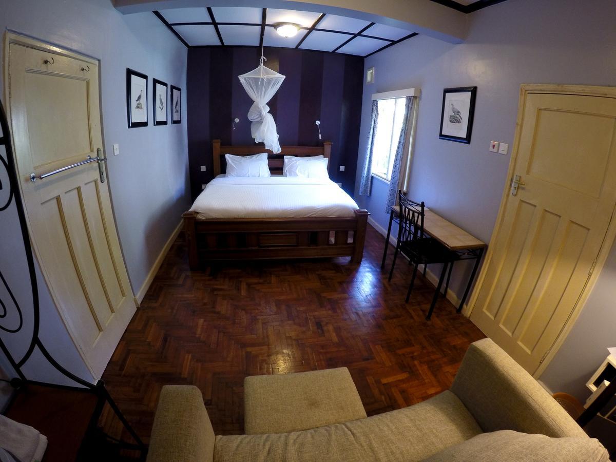 Amani Gardens Inn ナイロビ エクステリア 写真