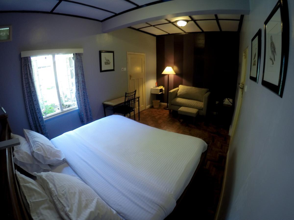 Amani Gardens Inn ナイロビ エクステリア 写真