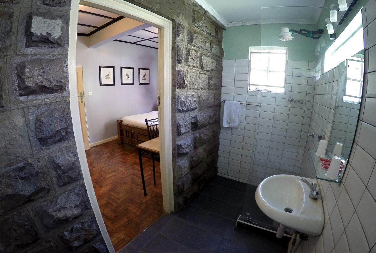 Amani Gardens Inn ナイロビ エクステリア 写真